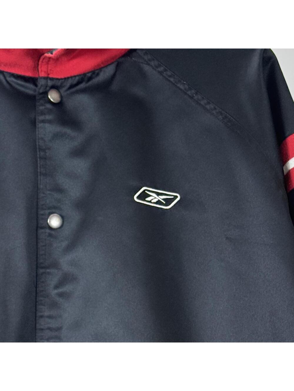 Y2K Reebok Varsity Jacket - XL - Picture 5 of 8